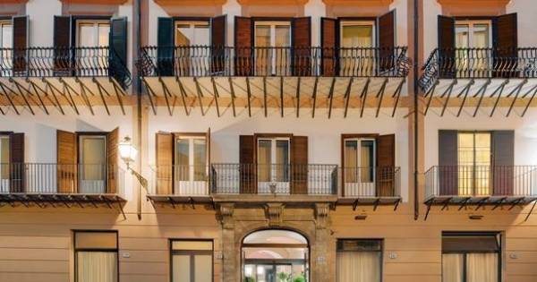 **Palermo's Heartbeat Welcomes NH Collection: A Baroque Oasis Opens Its Doors**