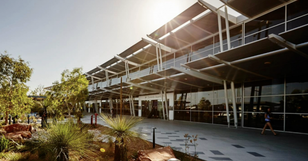 **Perth Airport: Goodbye Lines, Hello Biometrics - A Seamless Journey Begins**