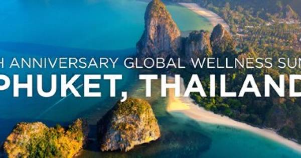 Phuket to Host Milestone Wellness Summit, Boosting Thailand's Health Tourism