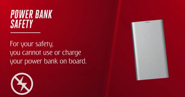 **Powering Up Travel: Emirates Tightens Rules on Power Banks for Enhanced Safety**