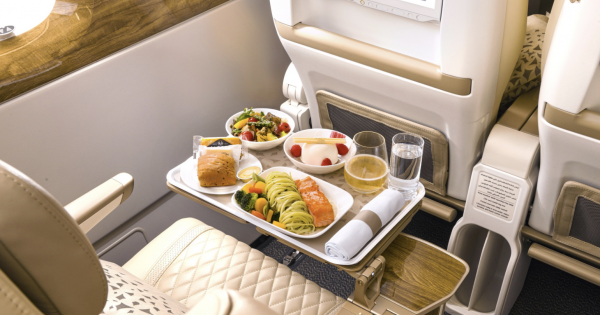**Premium Economy Perks Unleashed: Emirates Skywards Rewarding Every Journey**