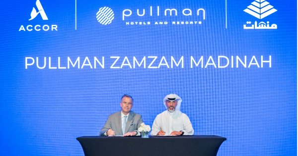 **Pullman Zamzam: A New Era of Luxury and Faith-Friendly Hospitality in Medina**
