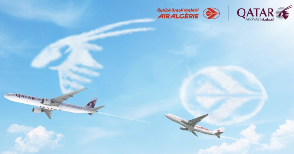 **Qatar Airways & Air Algérie Forge Stronger Ties: More Flights & Easier Connections for Travelers**