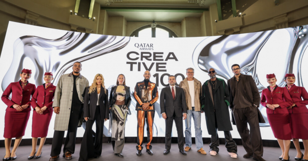 **Qatar Airways & Swizz: A Bold Move to Elevate the In-Flight Experience Through Music and Art**
