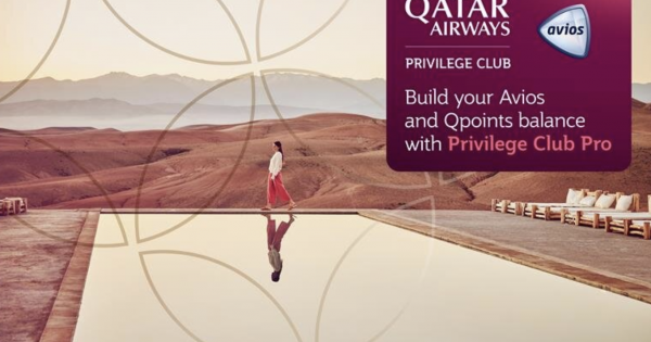 Qatar Airways Unveils 'Privilege Club Pro': A New Era of Loyalty Perks