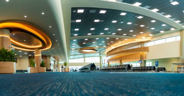 Quito's Ascent: Ecuador's Airport Takes the Crown as South America's Top Regional Hub