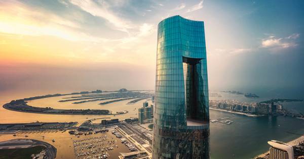 **Reaching New Heights: Ciel Dubai Marina Sets a New Standard for Luxury Hospitality**