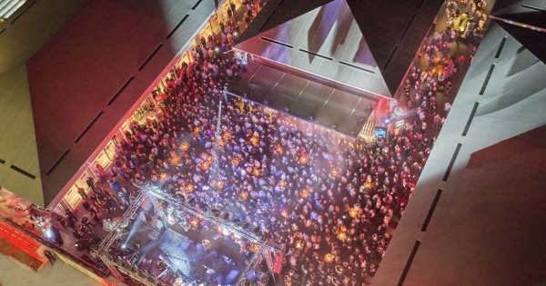 **Regency Casino Revolutionizes Gaming with Europe's First "Gaming Piazza" in Thessaloniki**