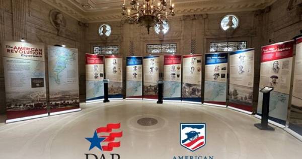 **Revolution Reaches Out: Beloved American Revolution Exhibit Extended Through 2027**