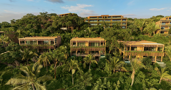 **Ritz-Carlton Reserve Unveils Exclusive Retreat in Mexico's Untouched Emerald Coast**