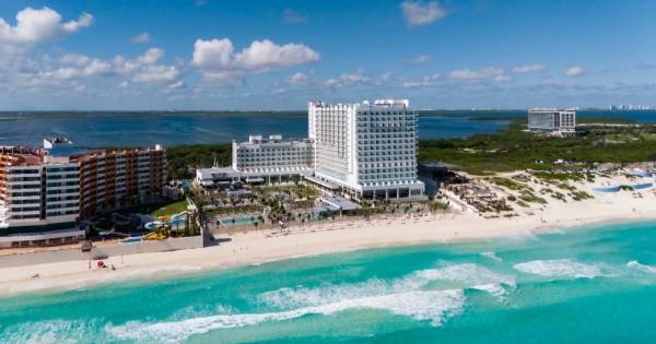 **Riu Expands Cancun Presence with New Ventura Resort, Boosting Tourist Options**