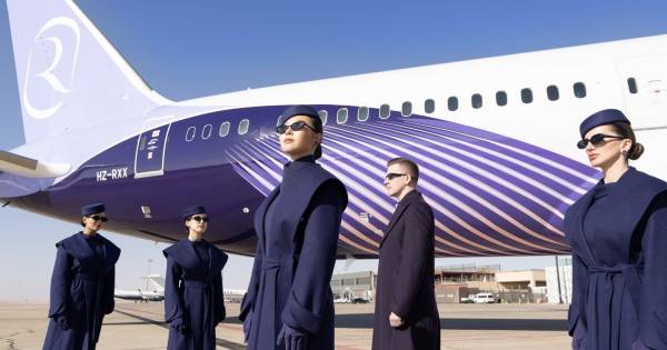 **Riyadh Air Takes Flight: New London Route Signals Middle East's Growing Global Travel Footprint**