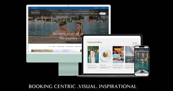 Rotana's AI Revolution: A Seamless Mobile Experience Reshaping Hotel Bookings