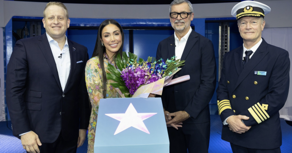 **Royal Caribbean Unveils 'Star of the Seas': A New Era of Family Cruises**