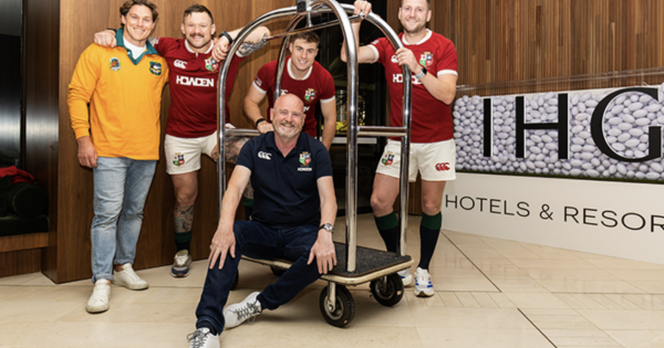Rugby Stars Champion Travel Safety: New Initiative Aims to Boost Confidence in International Trips
