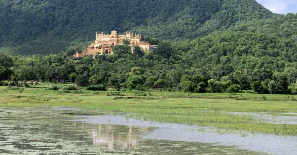 **Safaris & Splendor: The Oberoi Unveils a New Era of Luxury in Saudi Arabia's Cultural Heart**