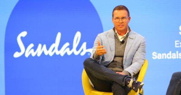 **Sandals' Visionary: Adam Stewart Charts the Future of All-Inclusive at Skift Forum**