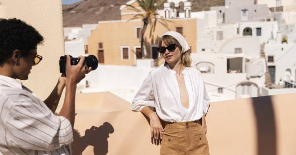 **Santorini's Secret Escape: Neema Maison Finikia – Where Fashion Meets Tranquility**