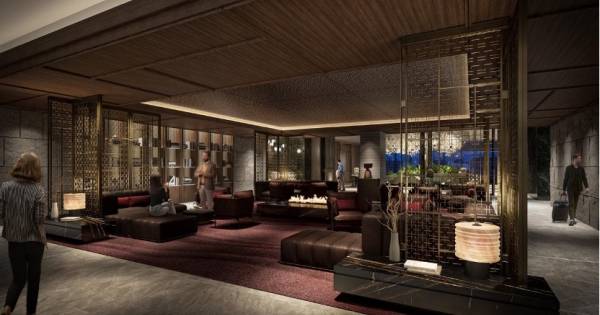 **Sapporo's Zenith: A New Pinnacle of Luxury Blending Nature and City Life**