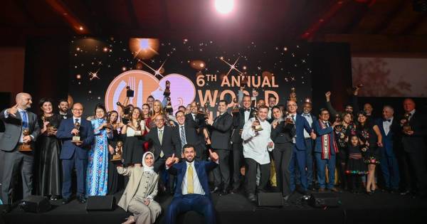 **Sardinia Crowned Culinary Royalty: 2025 World's Best Restaurants Unveiled**