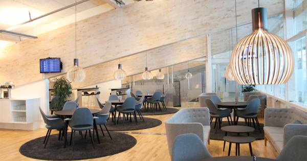 **SAS Elevates Business Travel: New Perks and Expanded Lounge Access for Premium Flyers**