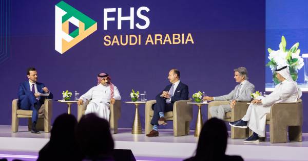 **Saudi Arabia's Hospitality Boom: FHS Riyadh to Fuel Next Wave of Growth**