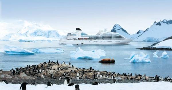 **Seabourn Sets Sail for the Ultimate Journey: A 120-Day Cape to Cape World Cruise**