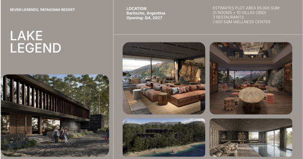 **Seven Legends: Where Riyadh Redefines Ultra-Luxury**