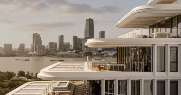 **Shanghai's New Riverside Jewel: Waldorf Astoria Reimagines Luxury on the Huangpu**