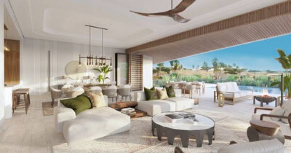 **Shura Island Unveils Exclusive Four Seasons Retreat: A New Era of Luxury Living in the Red Sea**