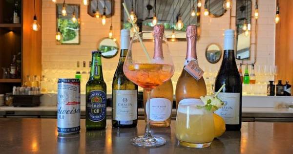 **Sipping Serenity: Luxury Thai Resort Pioneers Alcohol-Free Dining Experience**