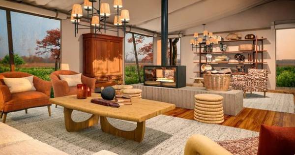 **Siringit Collection: A Glimpse into Tanzania's Future of Luxury Travel - New Camp Set to Debut in 2026**