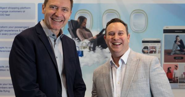 **Sky High Shopping: Viasat & InterLnkd Launch Inflight Retail Revolution**