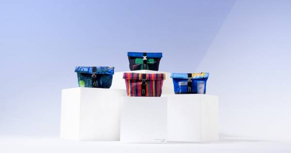 **Sky High Style: British Airways Unveils Collectible Art Kits for Club World Travelers**