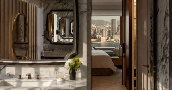 **Skyline Sanctuary: Island Shangri-La Unveils Exclusive Hong Kong Suite**