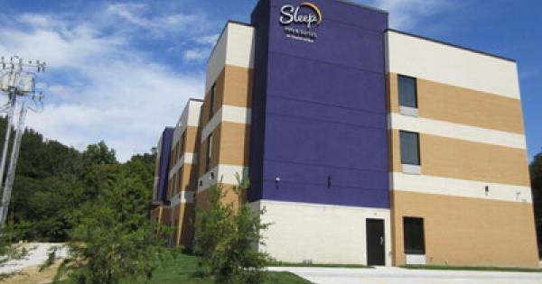 Sleep Inn Reimagined: Hotels Embrace Open Spaces and Modern Design