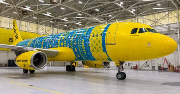 **Spirit Airlines: Holiday Magic Takes Flight with Festive New Look & Deals**