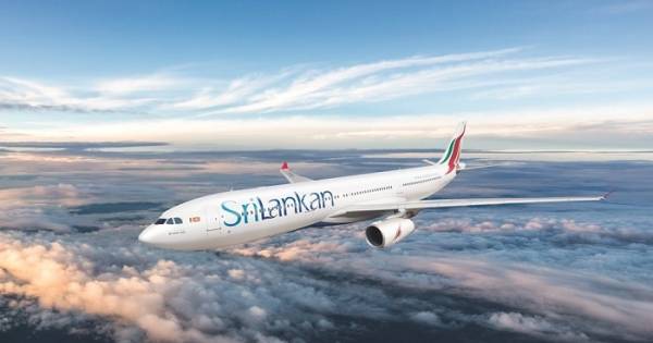 SriLankan Airlines Boosts Flights to Australia, Signaling Renewed Focus on Key Market