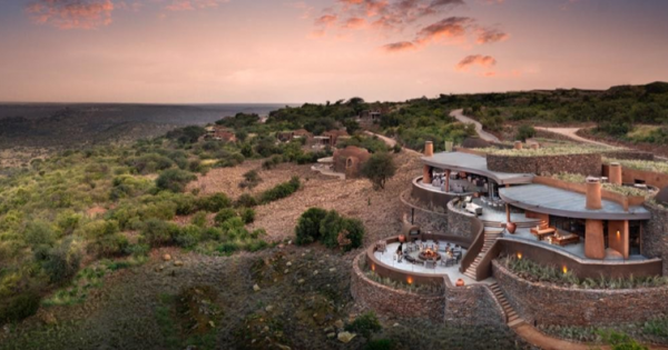 **Suyian Lodge: Where Luxury Meets Untamed Kenya**