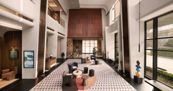 **Suzhou's New Heartbeat: KYLN Hotel Ignites JdV by Hyatt with Vibrant Charm**