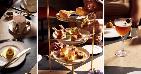 **Sydney Gets a Taste of Italy: Ovolo Hotels Introduces Dolce Mare High Tea**