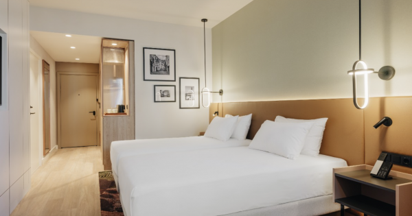 **Tallinn Welcomes Hyatt Place: A New Chapter for European Hospitality**