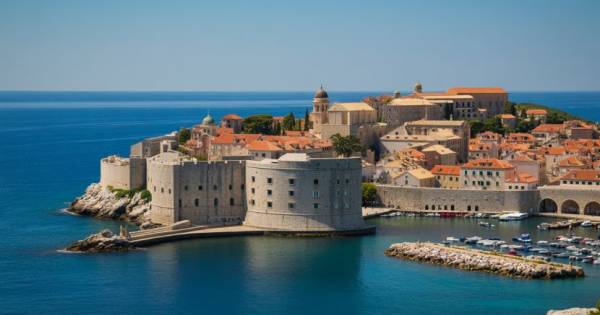 **Tampere & Dubrovnik Crowned Europe's Smartest, Greenest Tourism Powerhouses for 2026**