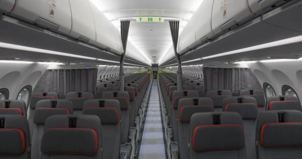 **Tap Air Portugal Upspace: A New Era of Overhead Bin Space for Travelers**