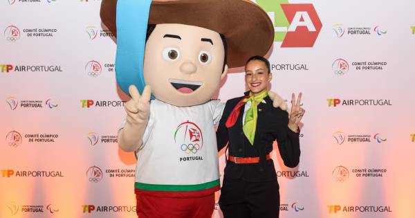 **TAP Soars with Team Portugal: Fueling Olympic Dreams to 2028**