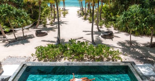 **Tetiaroa's Jewel: The Brando Ascends to Hospitality's Pinnacle with Triple Michelin Keys**