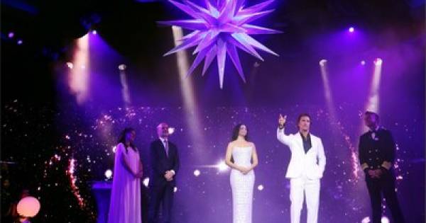 Texas Royalty: McConaughey & Camila's Star Christening Sparks Travel Buzz in Austin