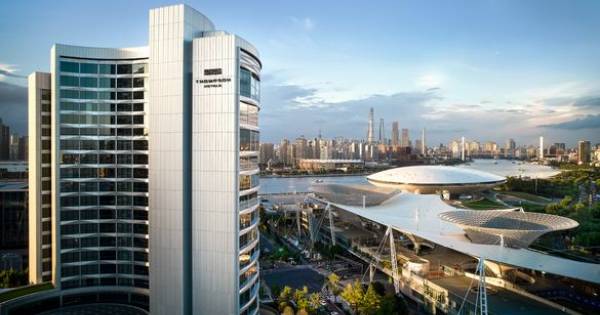 **Thompson Lands in Shanghai: A New Chapter for Asian Hospitality**