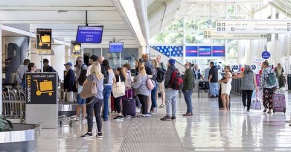 Toronto Pearson Soars: Ontario International Airport Sees Strong Passenger Recovery in February
