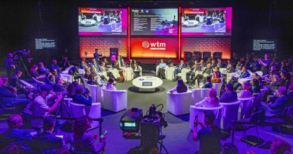 Tourism's Powerhouse: WTM London to Host Unprecedented Gathering of Global Leaders